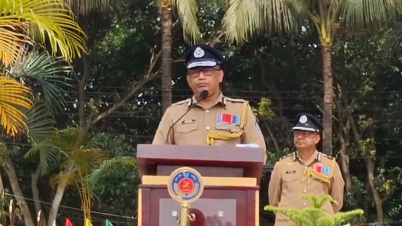 ‘আগামী জাতীয় নির্বাচন হবে পুলিশ বাহিনীর কলঙ্ক মুছে দেয়ার নির্বাচন’