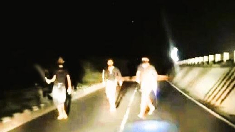 মুন্সীগঞ্জে ৫ ডাকাত আটক
