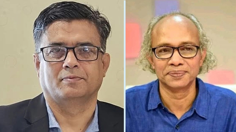 শফিকুল আলম প্রেস সচিব নাকি মুখপাত্র, ব্যাখ্যা চাইলেন নুরুল কবির