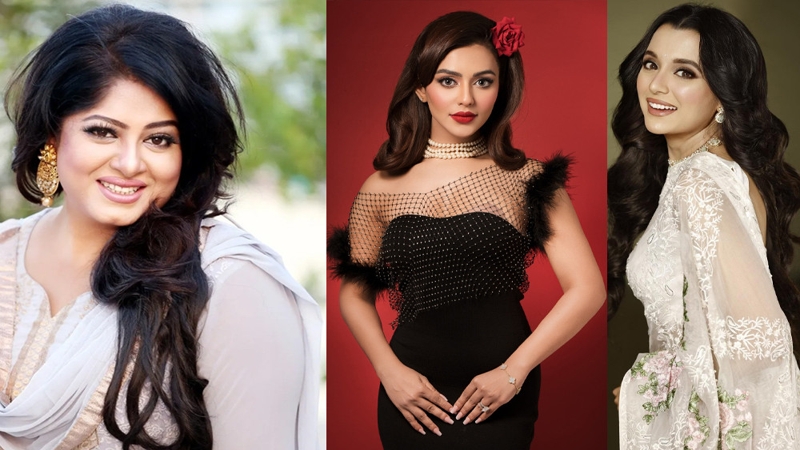 মৌসুমী, ফারিয়া-সাবিলা নূরদের ব্যাংক হিসাব জব্দ