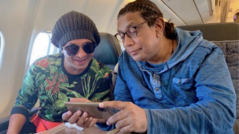 শাকিব খানের ‘তাণ্ডব’-এ আফজাল হোসেন