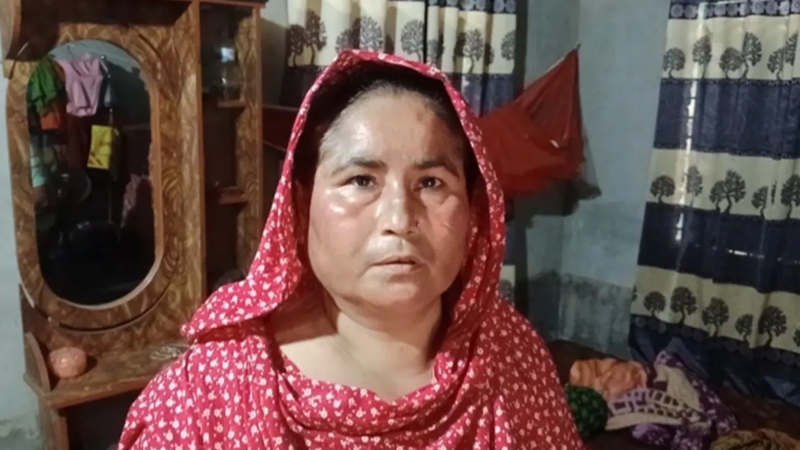 প্রাইমারি পাস না করা রশিদা ‘সার্জারি ডাক্তার’!