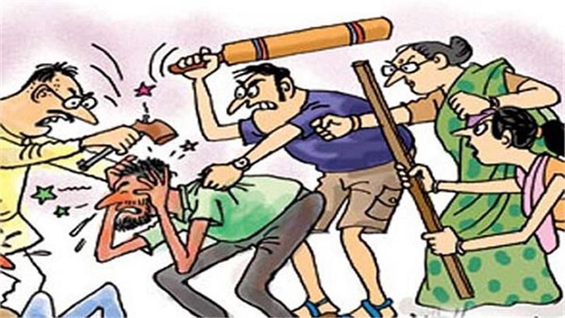 ঈদের দাওয়াতে না যাওয়ায় জামাইকে পেটাল শ্বশুরবাড়ির লোকজন