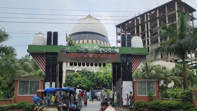 ভৈরবে হত্যা মামলায় তিনজনের মৃত্যুদণ্ড