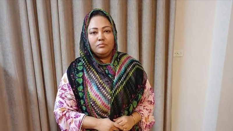 মমতাজকে কারাগারে আটক রাখার আবেদন