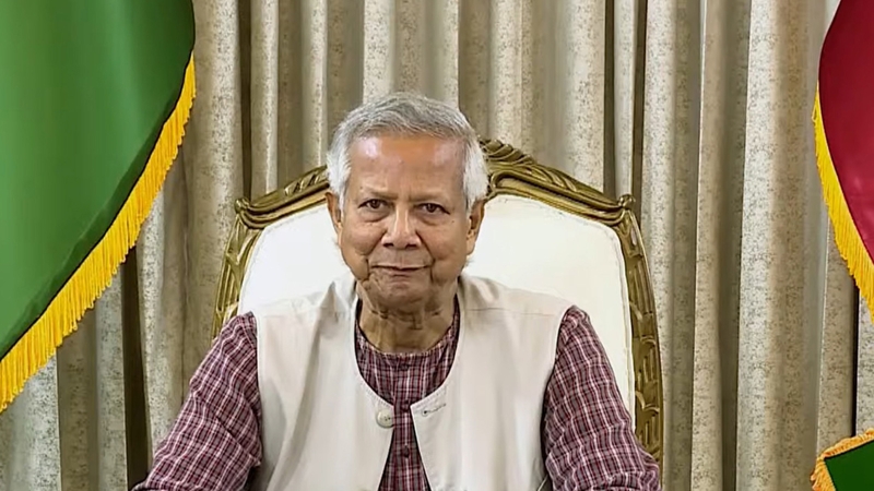আজ দু’দফায় বৈঠকে বসবেন প্রধান উপদেষ্টা