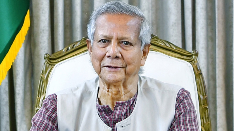 চার দিনের সফরে জাপান যাচ্ছেন প্রধান উপদেষ্টা