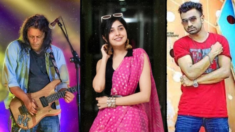 এবার জেদ্দায় গাইবেন জেমস ও পড়শী-ইমরানরা