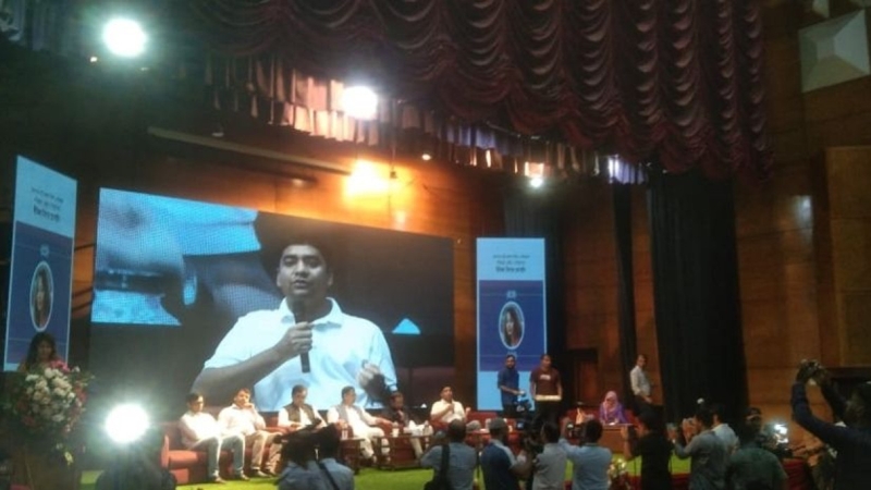 ছাত্র সংগঠনগুলোর মধ্যে আরও গভীর সম্পর্ক থাকা উচিত: নাছির