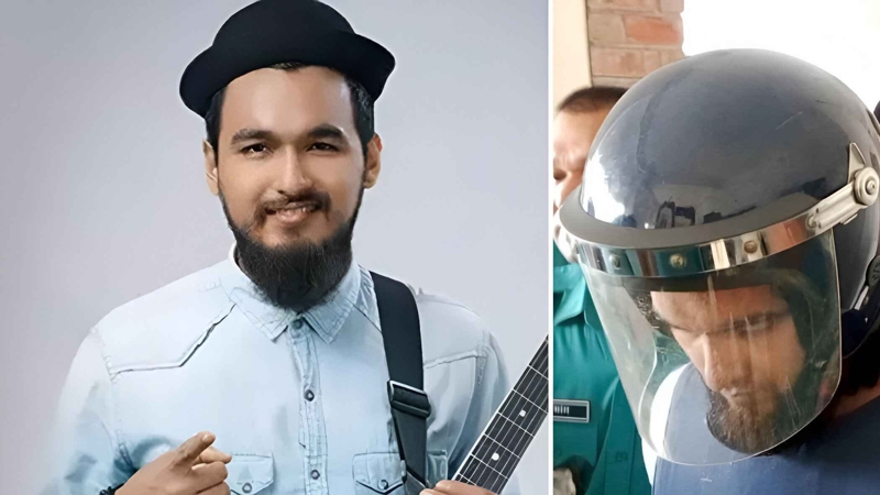 গায়ক নোবেলকে কারাগারে প্রেরণ