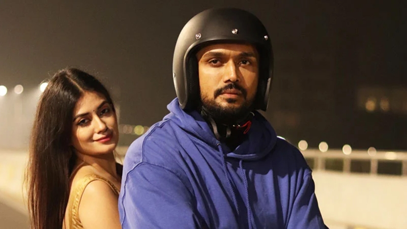 ‘নীলচক্র’ নিয়ে ফিরছেন আরিফিন শুভ