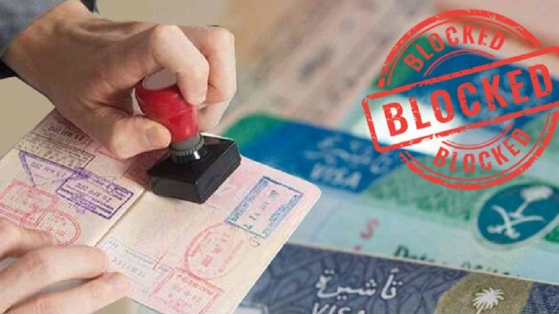 সৌদির ওয়ার্ক ও ওমরাহ ভিসা সাময়িকভাবে স্থগিত