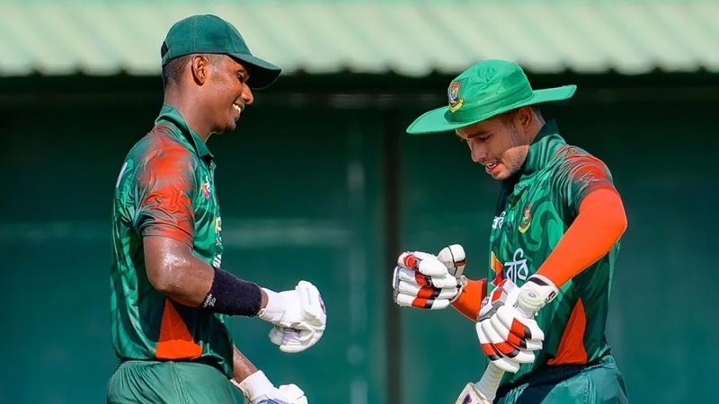 বাংলাদেশের সিরিজ জয়