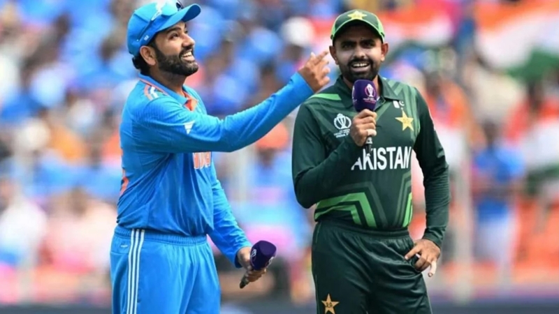 বিশ্বকাপে পাকিস্তানের সঙ্গে একই গ্রুপে খেলবে না ভারত