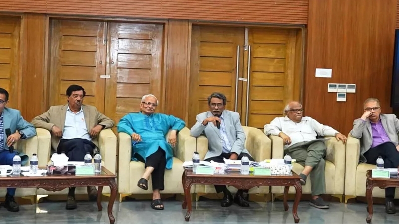 ঐকমত্য কমিশন বৈঠকে প্রধানমন্ত্রীর মেয়াদ নিয়ে আলোচনা