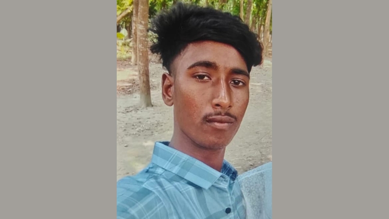 নদীতে ভাসছিল তরুণের হাত-পা বাঁধা মরদেহ