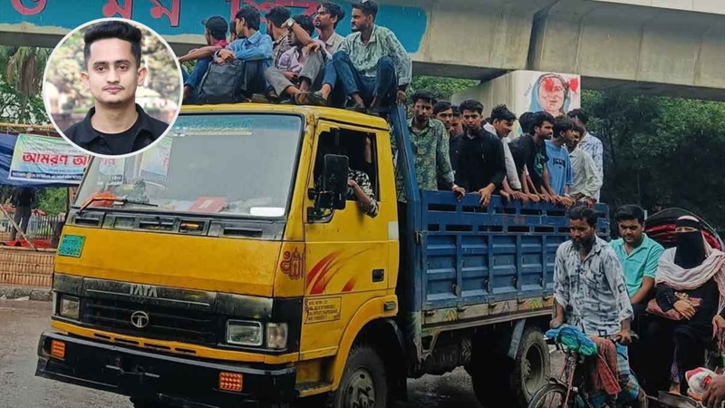 ‘বহিরাগতদের হাতে সাম্য খুন: সারজিস