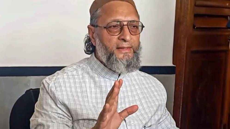 পাকিস্তানের বিরুদ্ধে অভিযোগ ওয়াইসির