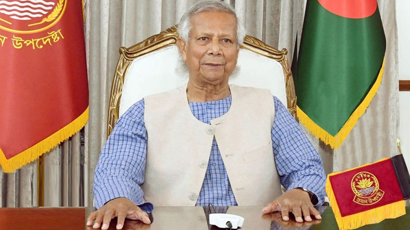 রোববার প্রধান উপদেষ্টার সঙ্গে সর্বদলীয় বৈঠক