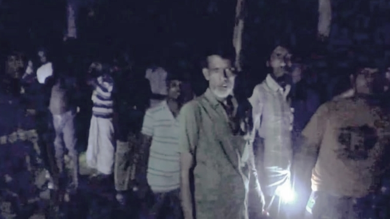 কুড়িগ্রাম সীমান্তে বিএসএফের পুশইন ঠেকাল বিজিবি-জনতা