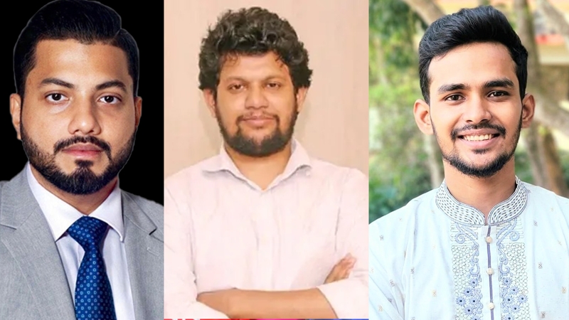 আসিফ-মাহফুজকে পদত্যাগের আহ্বান জানালেন ইশরাক