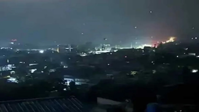 পাকিস্তানে হামলা চালাতে গিয়ে ক্ষতির মুখে ভারত