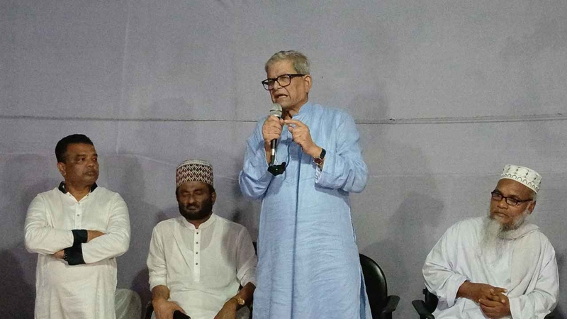 সরকারকে চাপে ফেলতে পুশ ইন করছে ভারত: ফখরুল
