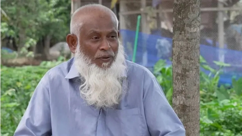 জীবিত ব্যক্তিকে জুলাই আন্দোলনে 'শহীদ' দেখিয়ে হত্যা মামলা!