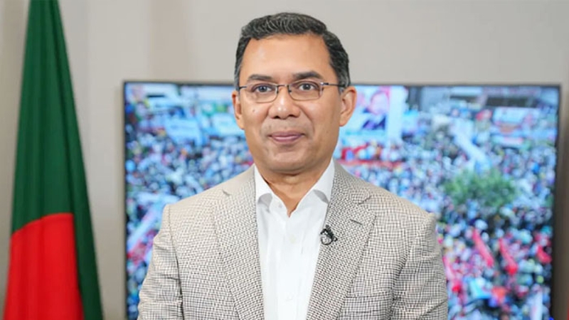 দেশবাসীকে তারেক রহমানের ঈদুল আজহার শুভেচ্ছা