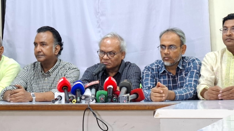 মানুষের দুর্ভোগ কমেনি, আইনের শাসনের অভাব দেখতে পাচ্ছি: রিজভী