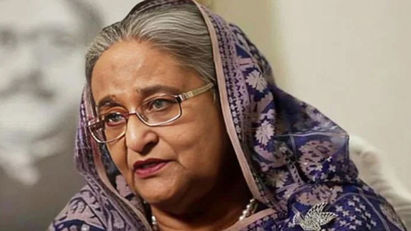 হাসিনার বিচার দেখা যাবে বিটিভির পর্দায়