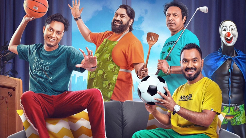 ‘ব্যাচেলর পয়েন্ট’ সিজন-৫-এর ফার্স্ট লুক প্রকাশ