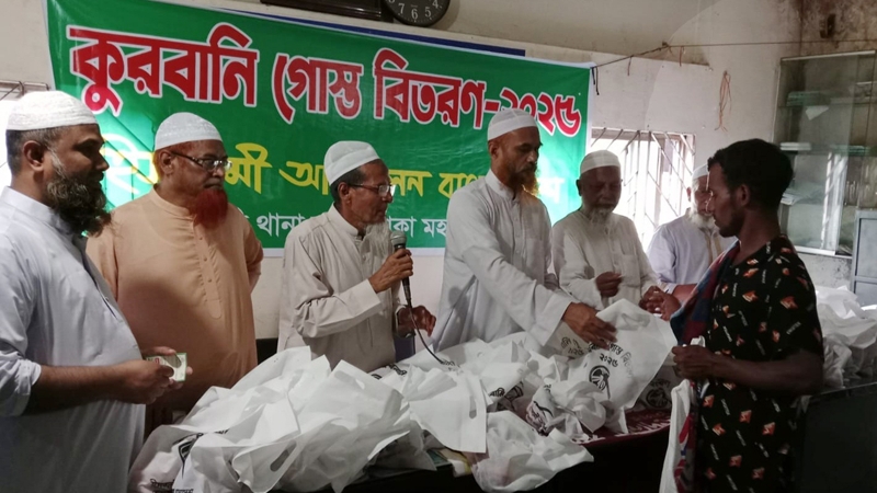 সিন্ডিকেটের ষড়যন্ত্রে ধ্বংসের মুখে কোরবানির চামড়ার বাজার