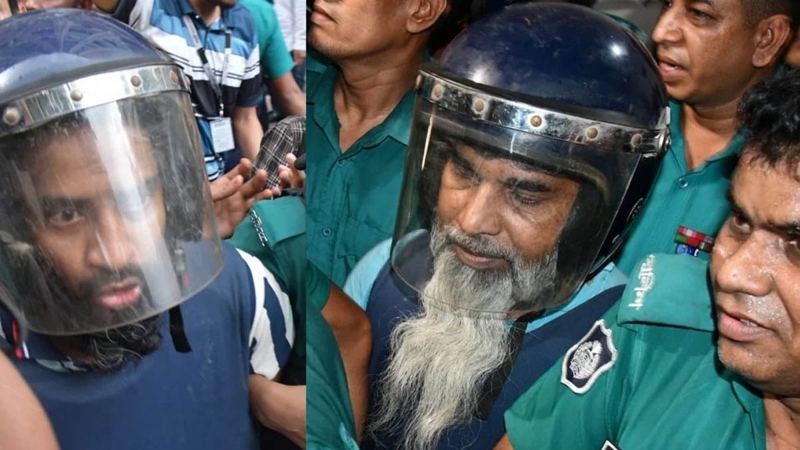 ৮ দিনের রিমান্ড শেষে কারাগারে সুব্রত বাইন