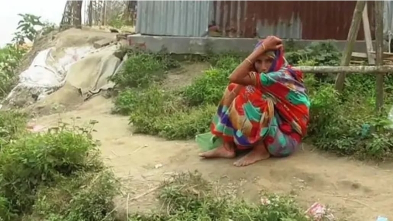কুড়িগ্রামের অধিকাংশ চরাঞ্চলে কোরবানি ছাড়াই ঈদ পালন