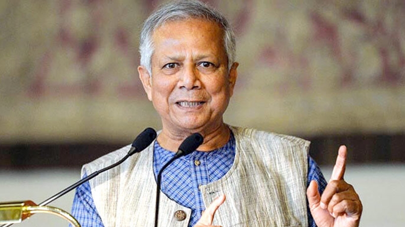 এপ্রিলের প্রথমার্ধে নির্বাচন: প্রধান উপদেষ্টা