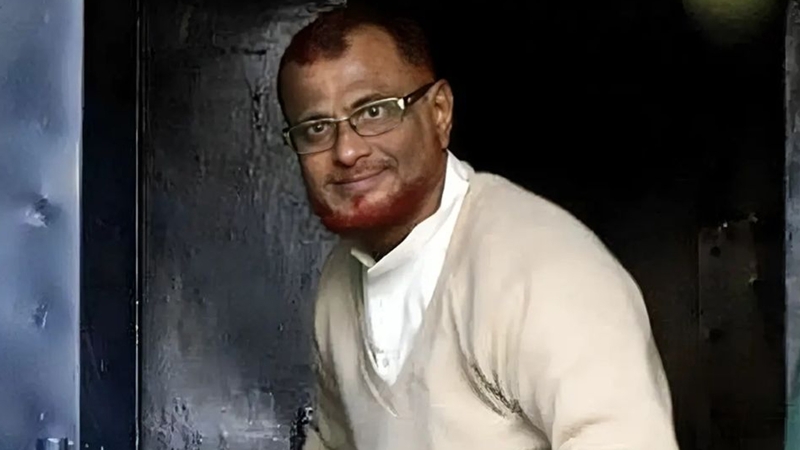 যুদ্ধাপরাধের দায়মুক্ত হলেন জামায়াত নেতা এটিএম আজহার
