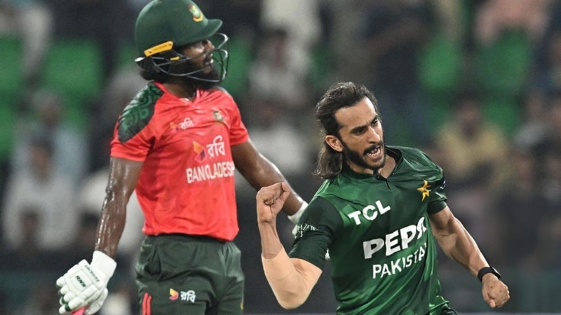 হার দিয়ে বাংলাদেশের পাকিস্তান সফর শুরু