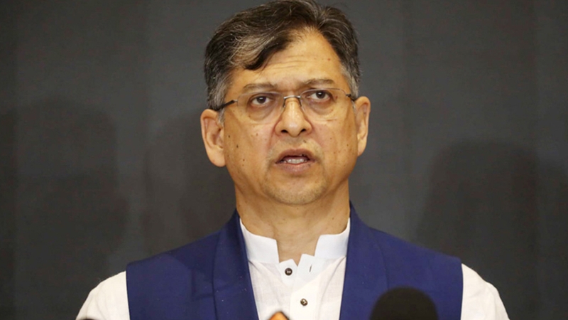 নির্বাচনের তারিখ ঘোষণায় জাতির প্রত্যাশা পূরণ হয়নি: সালাহউদ্দিন