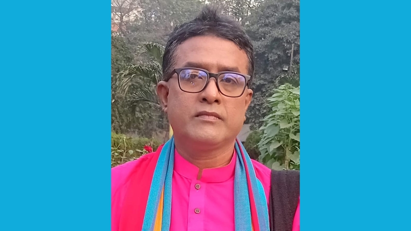 কবি আসাদ কাজলের জন্মদিনে ‘দ্বিগুন আনন্দ’