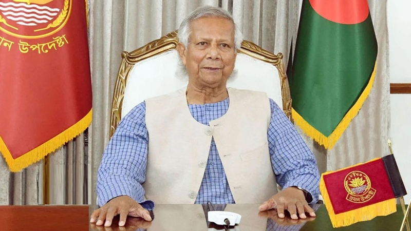 যুক্তরাজ্য সফরে যাচ্ছেন প্রধান উপদেষ্টা