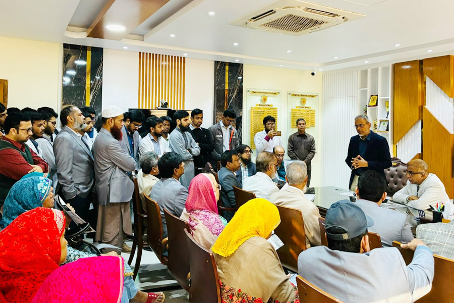 বিএনপি ক্ষমতায় এলে প্রাথমিক স্বাস্থ্যসেবা মানসম্মত হবে