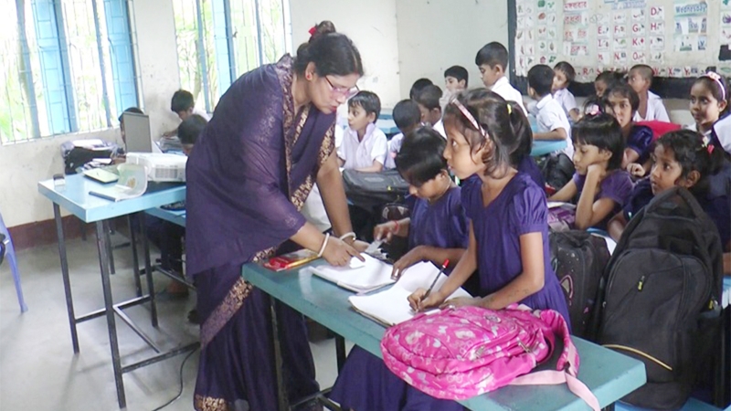 মাদারীপুরে শিক্ষক সংকটে পাঠদান ব্যাহত