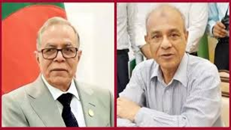 আব্দুল হামিদকে কেন গ্রেপ্তার করা হয়নি, জানালেন স্বরাষ্ট্র উপদেষ্টা