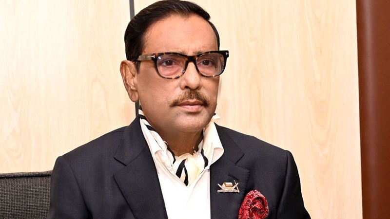ক্ষমা চাওয়া প্রসঙ্গে যা বললেন ওবায়দুল কাদের