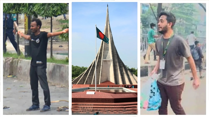 নতুন নোটের ৫ টাকায় সাঈদ-মুগ্ধ, ১০০০ টাকায় স্মৃতিসৌধ