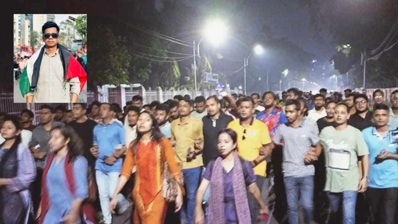 ঢাবির উপাচার্য–প্রক্টরের পদত্যাগ দাবি ছাত্রদলের