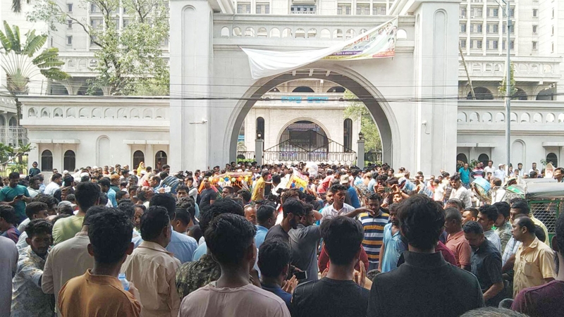 লংমার্চের জন্য জড়ো হচ্ছেন ইশরাকপন্থীরা