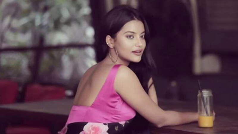 `রঙ্গমালা’ হয়ে ফিরছেন নাজিফা তুষি