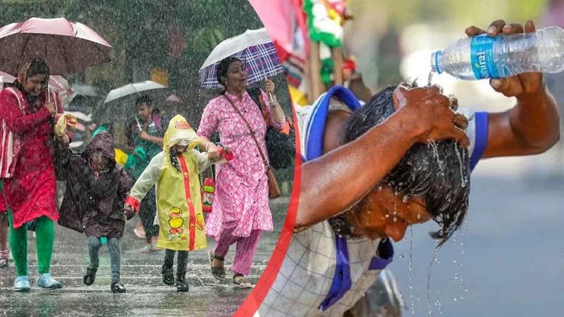 অতিরিক্ত এক মাস চরম গরমে ভুগেছে বিশ্বের অর্ধেক মানুষ!
